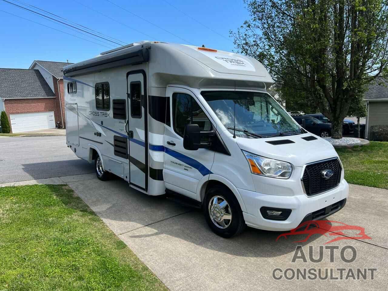 FORD TRANSIT 2020 - 1FDWU8PG4LKA26945