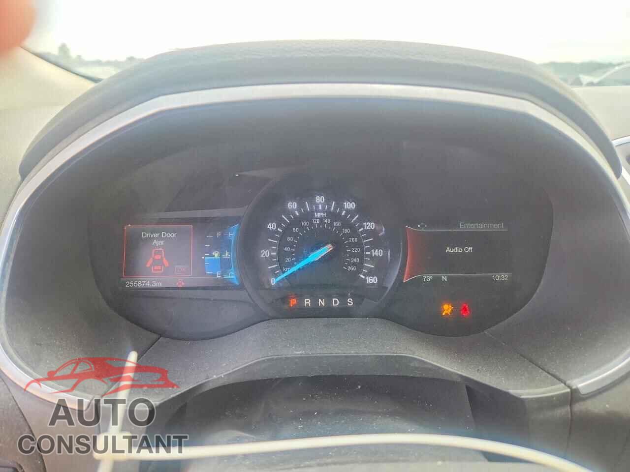 FORD EDGE 2018 - 2FMPK3K92JBB73858