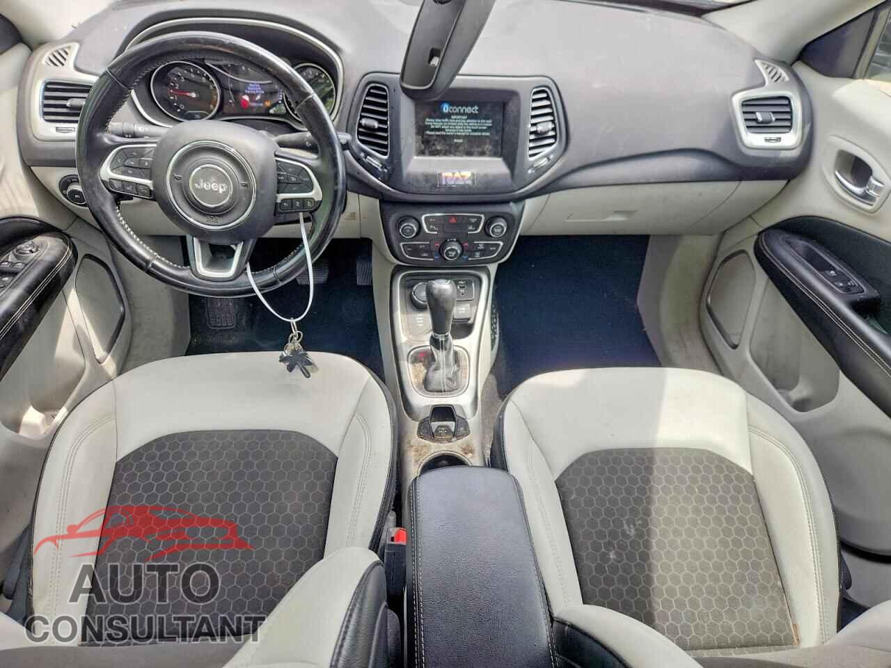 JEEP COMPASS 2020 - 3C4NJDBB3LT217395