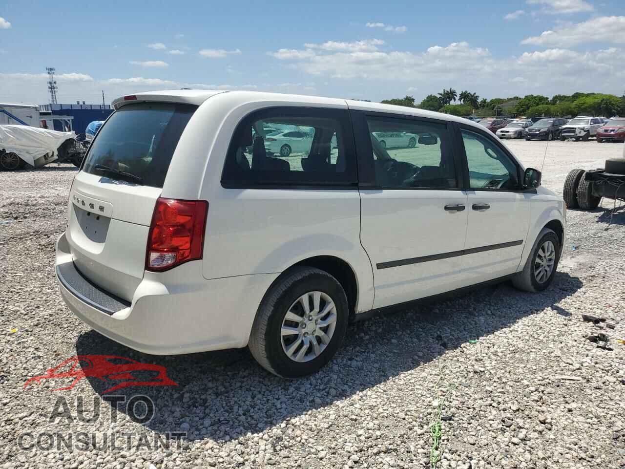DODGE CARAVAN 2013 - 2C4RDGBG8DR639267