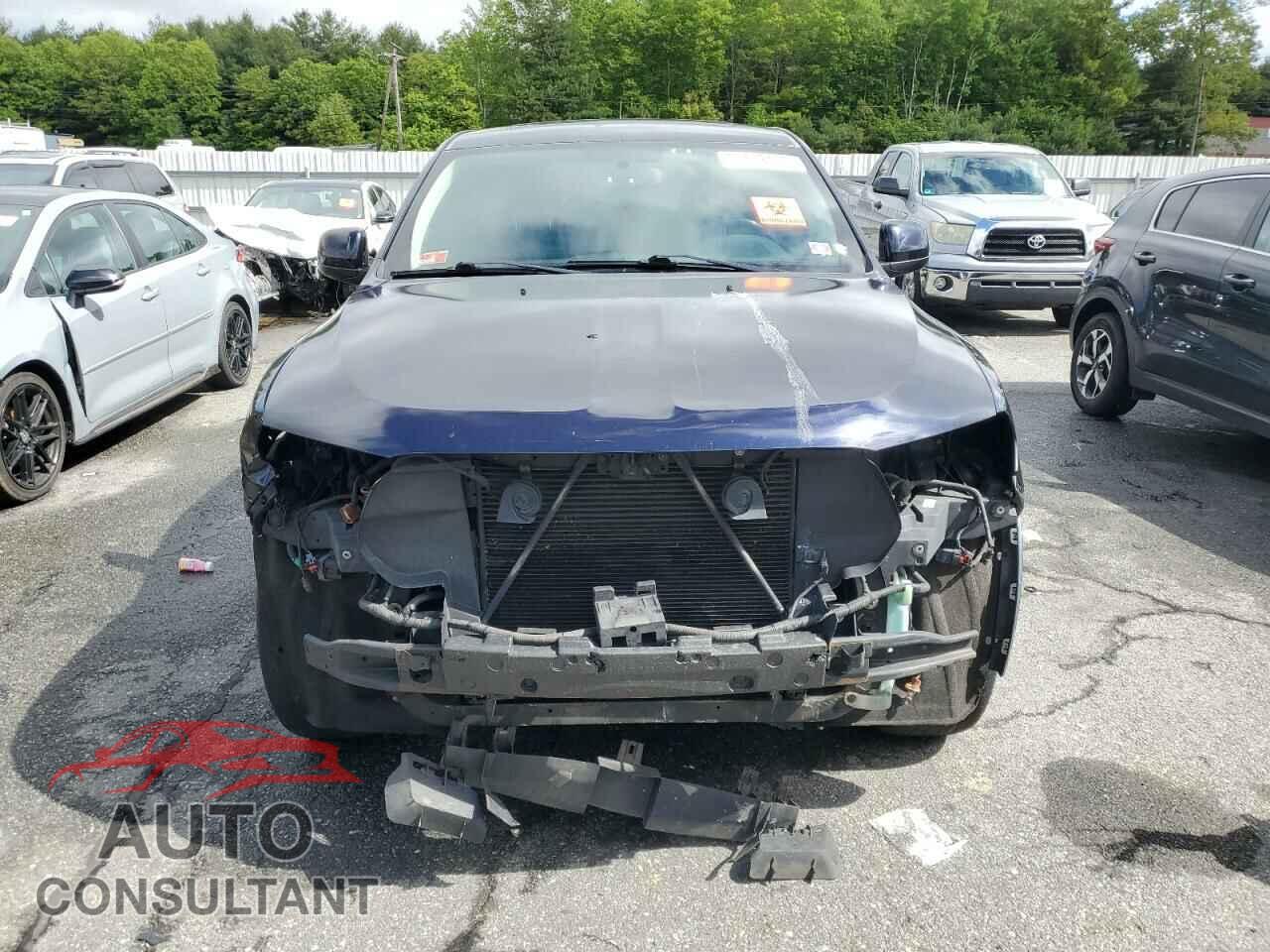 DODGE DURANGO 2011 - 1D4RE2GG2BC618691