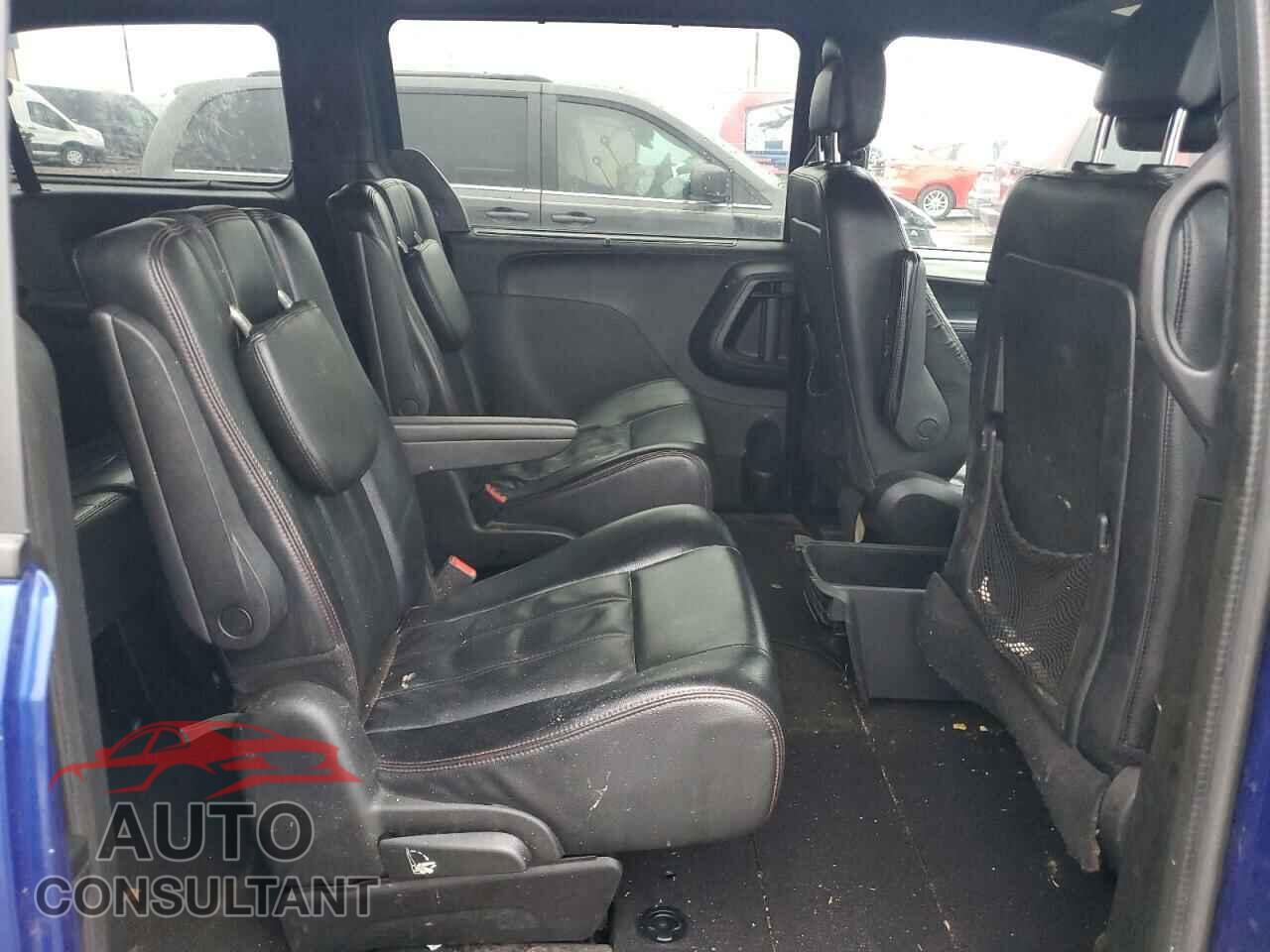 DODGE CARAVAN 2019 - 2C4RDGEGXKR631681