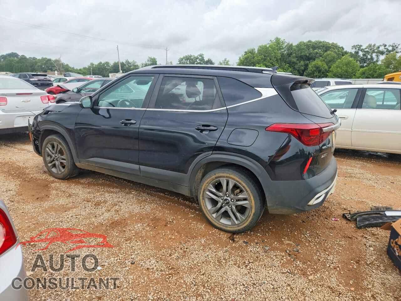 KIA SELTOS 2021 - KNDEU2AA9M7096124