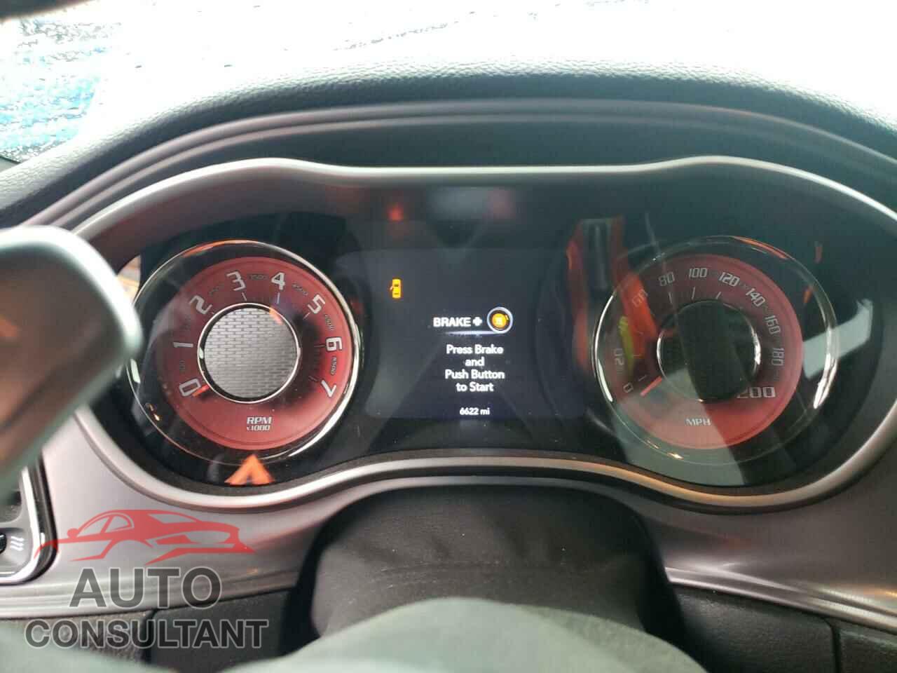DODGE CHALLENGER 2023 - 2C3CDZC92PH628961