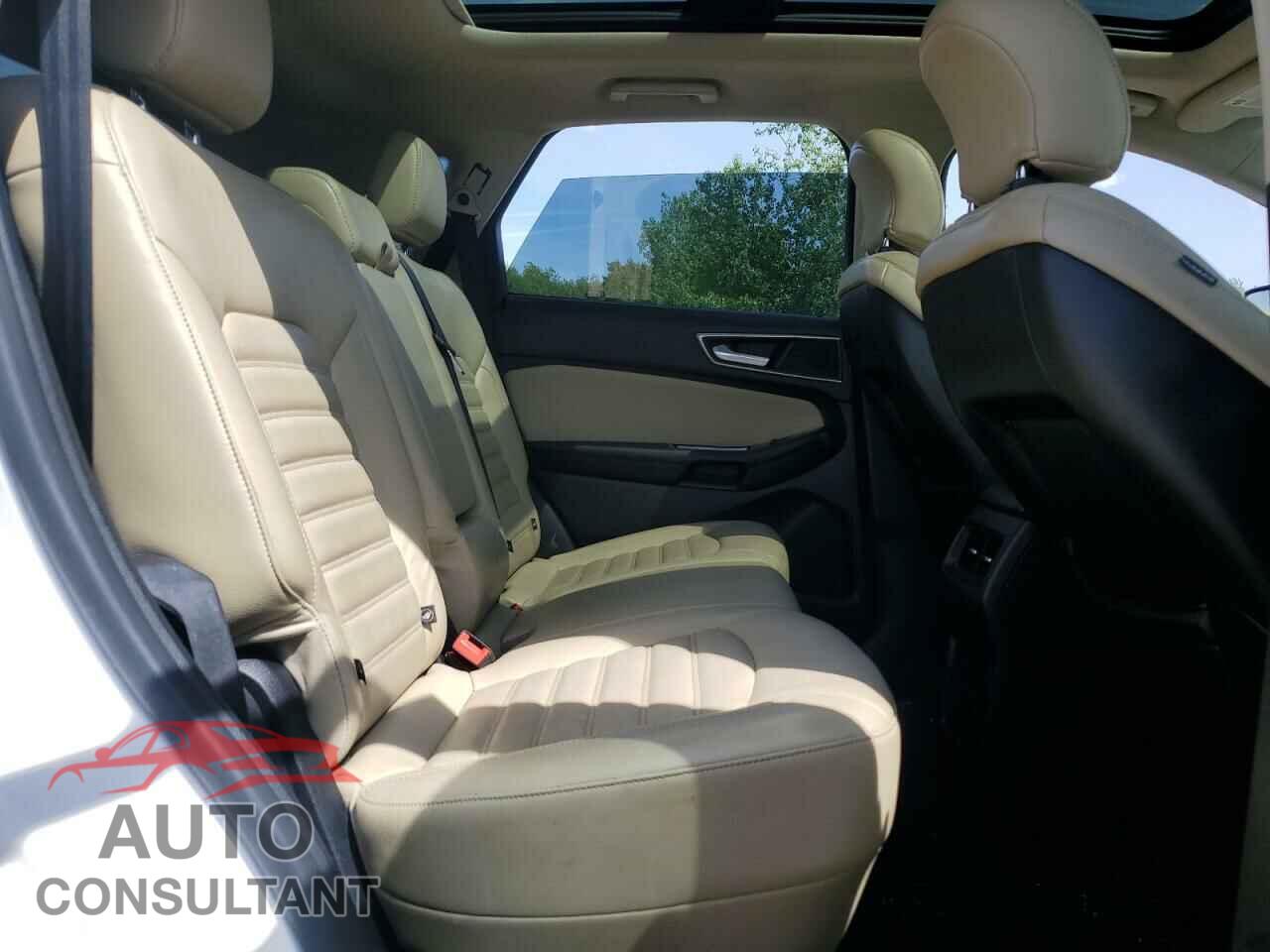 FORD EDGE 2015 - 2FMTK4J85FBB84292