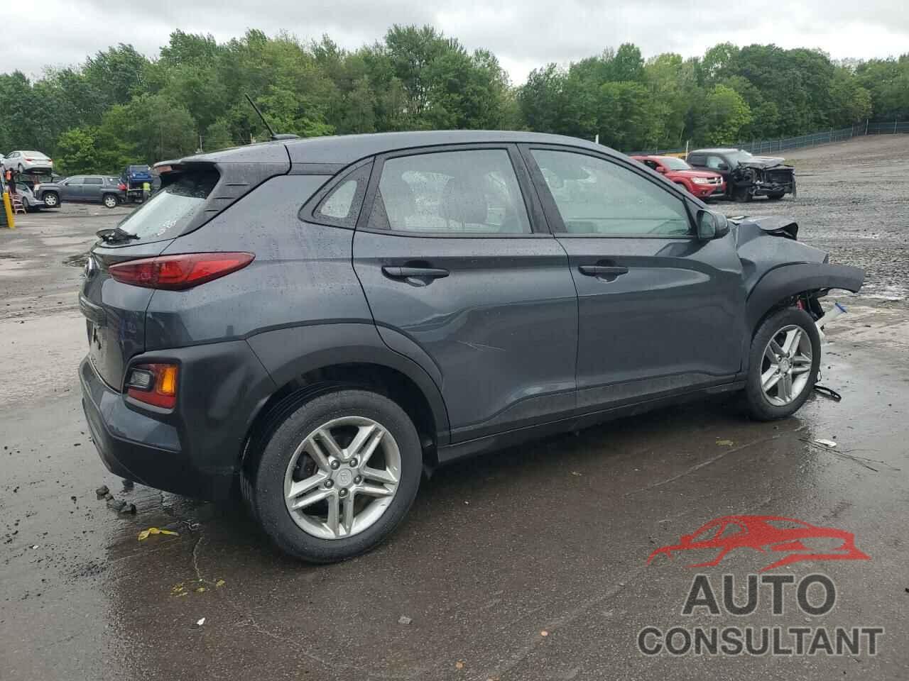 HYUNDAI KONA 2020 - KM8K12AA0LU422240