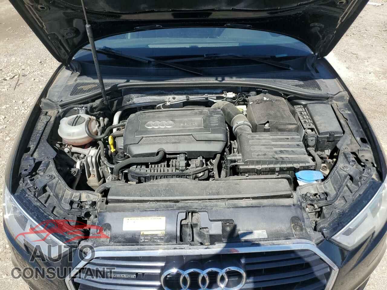 AUDI A3 2017 - WAUB8GFF3H1032630