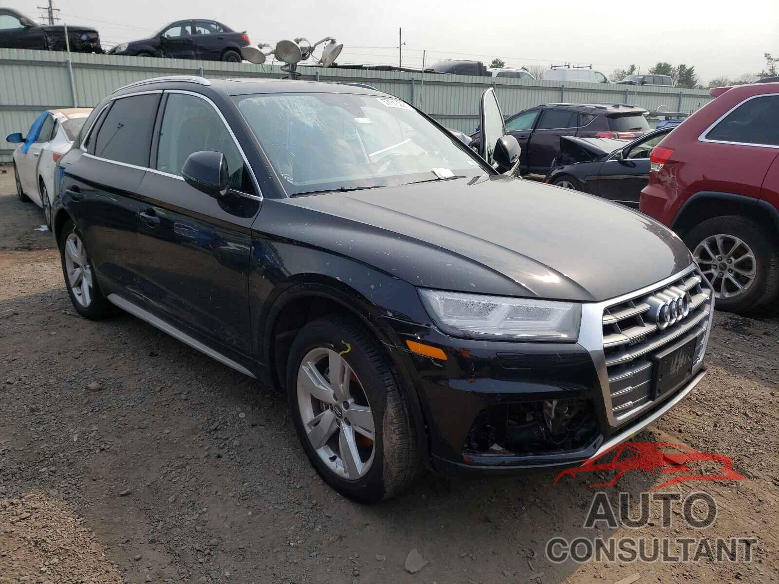 AUDI Q5 2019 - WA1BNAFY3K2098553