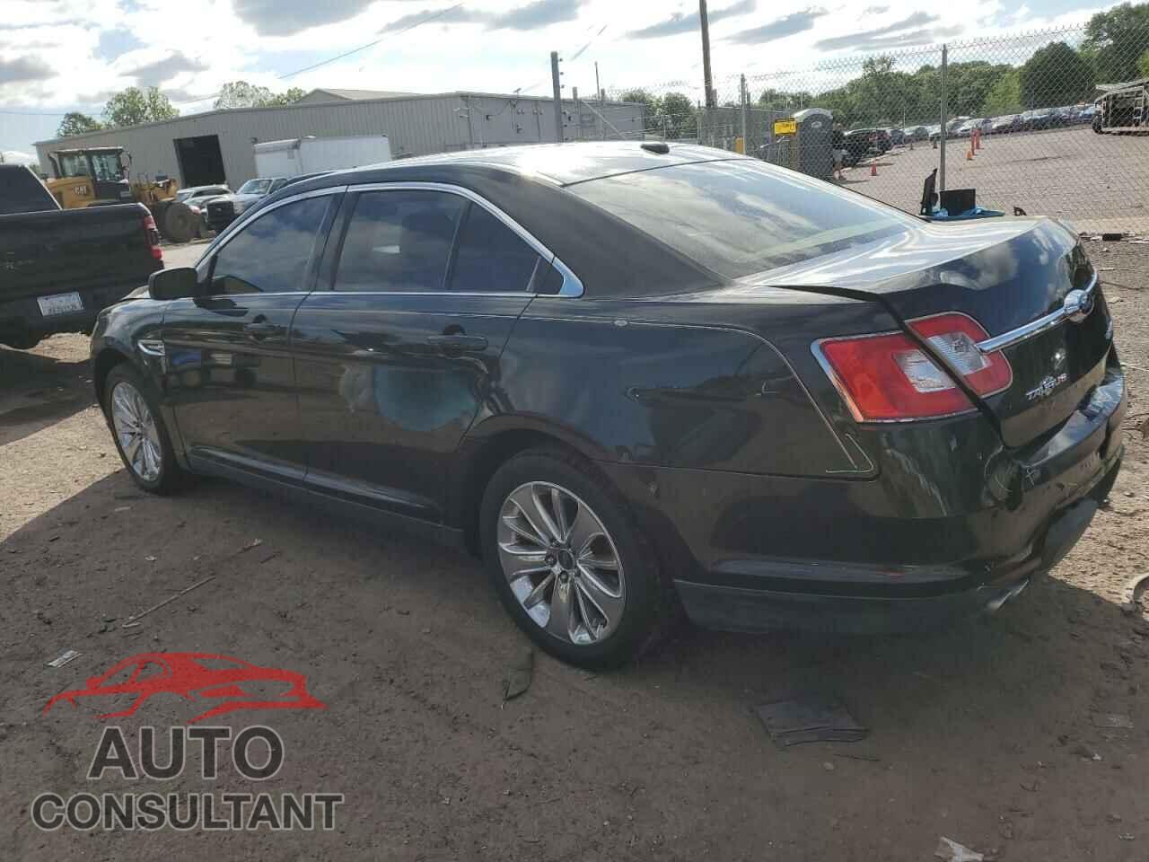 FORD TAURUS 2012 - 1FAHP2FW6CG136463