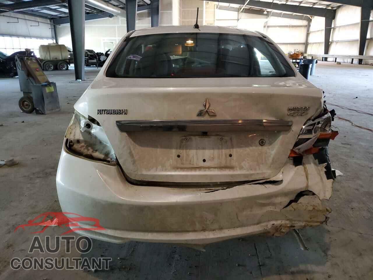 MITSUBISHI MIRAGE 2018 - ML32F3FJ2JHF05409