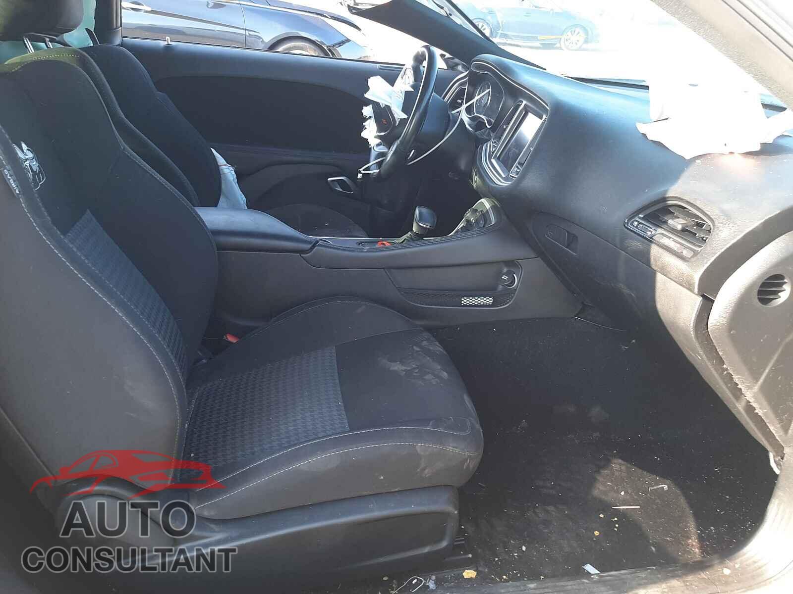 DODGE CHALLENGER 2020 - 2C3CDZFJ6LH128978