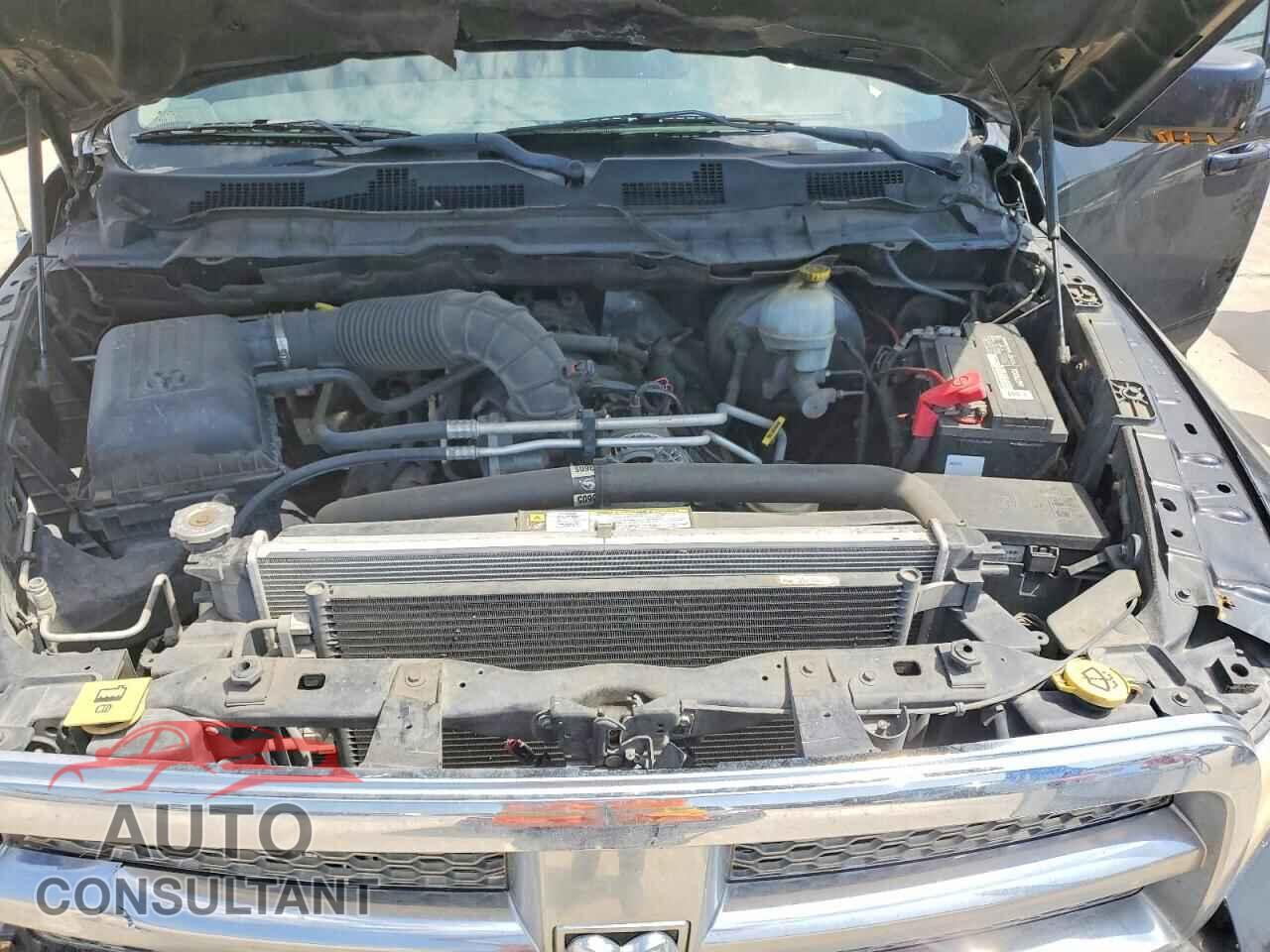 DODGE RAM 1500 2009 - 1D3HB18T79S793582