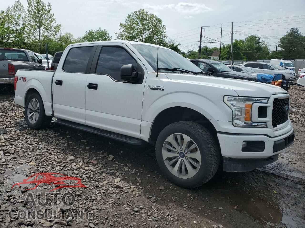 FORD F-150 2018 - 1FTEW1EP8JFC77087