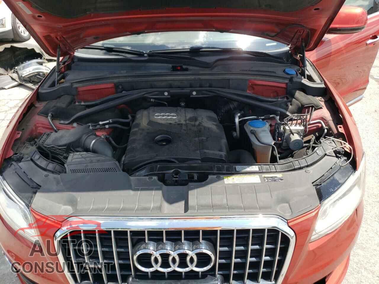 AUDI Q5 2015 - WA1LFAFP8FA108563
