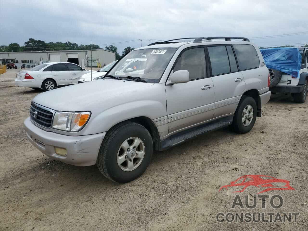 TOYOTA LAND CRUIS 1999 - JT3HT05J9X0055914