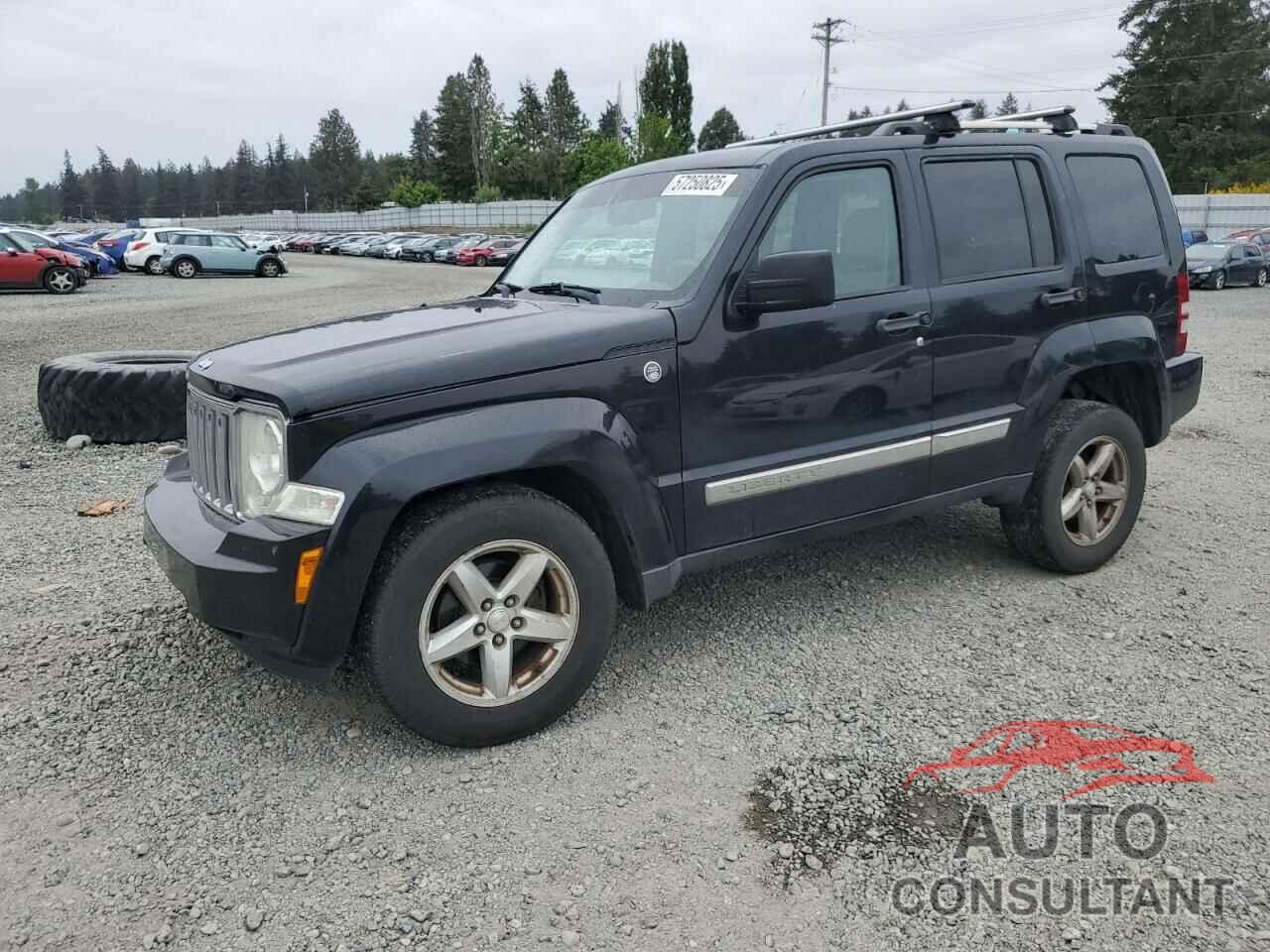 JEEP LIBERTY 2010 - 1J4PN5GK4AW121255