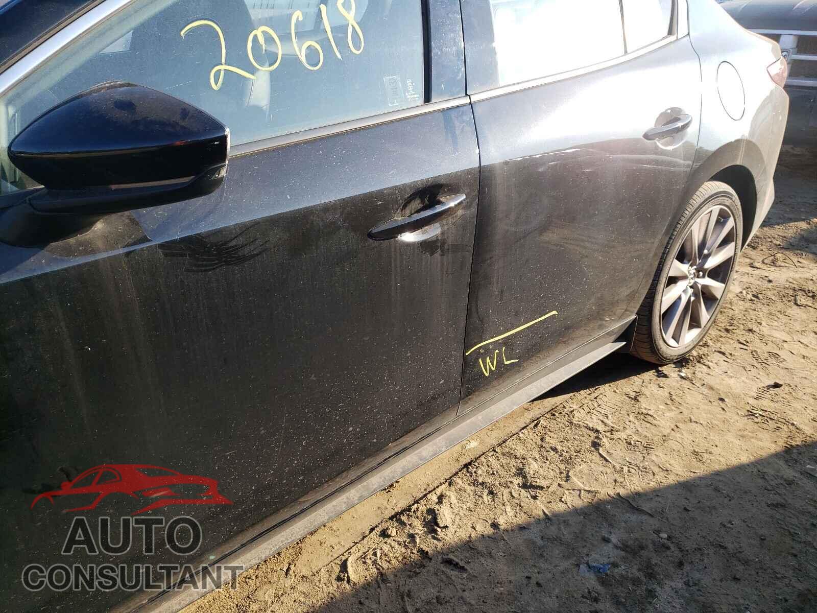 MAZDA 3 2019 - JM1BPACM8K1101258