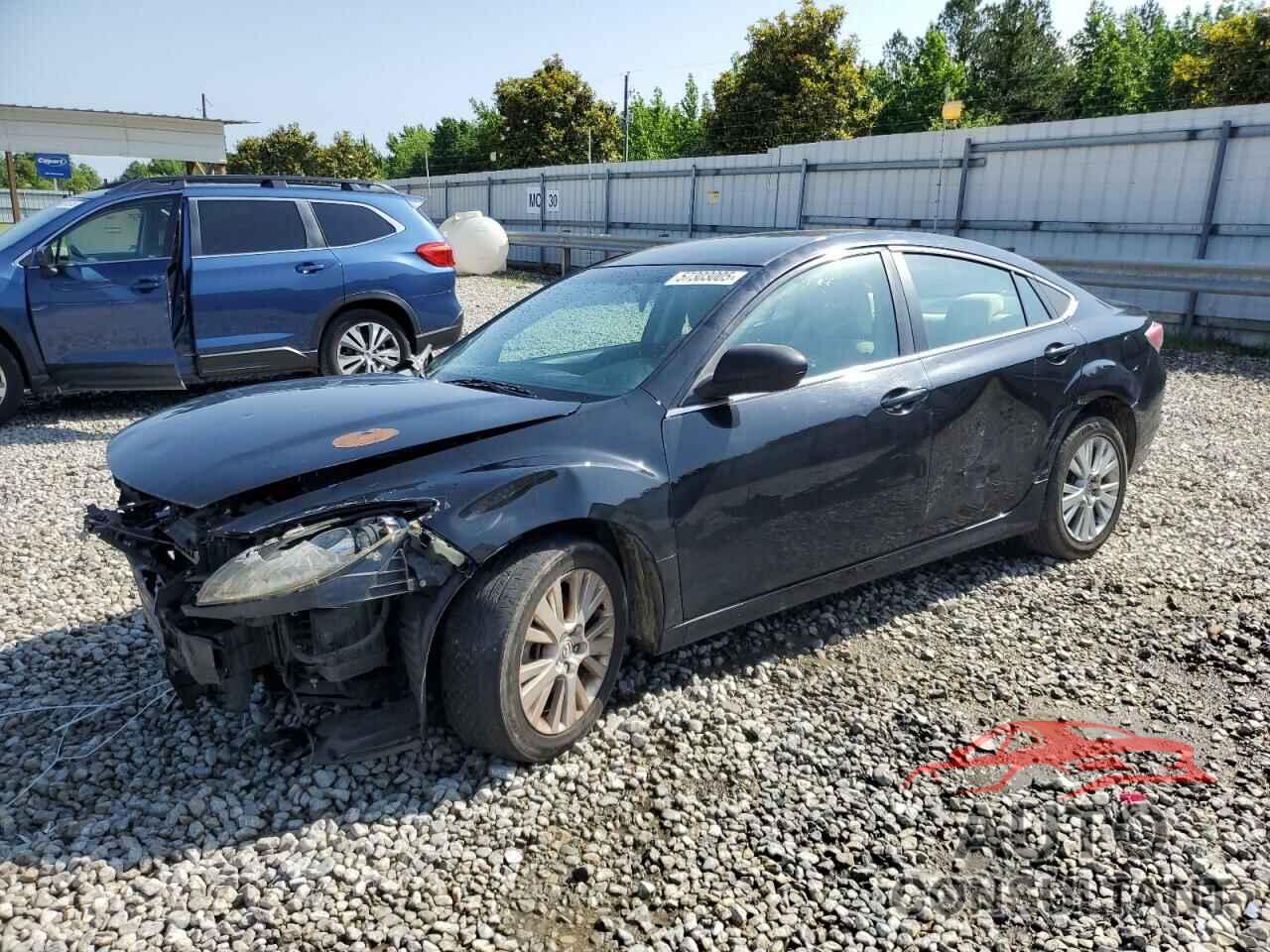 MAZDA 6 2010 - 1YVHZ8CH2A5M29275