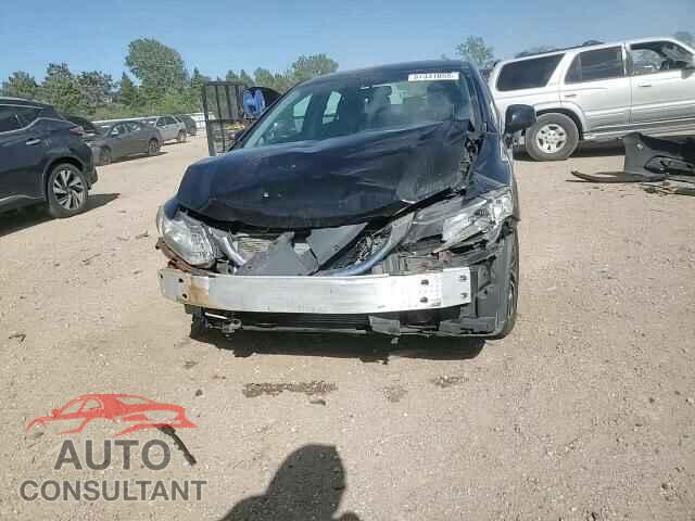 HONDA CIVIC 2013 - 19XFB2F86DE054705