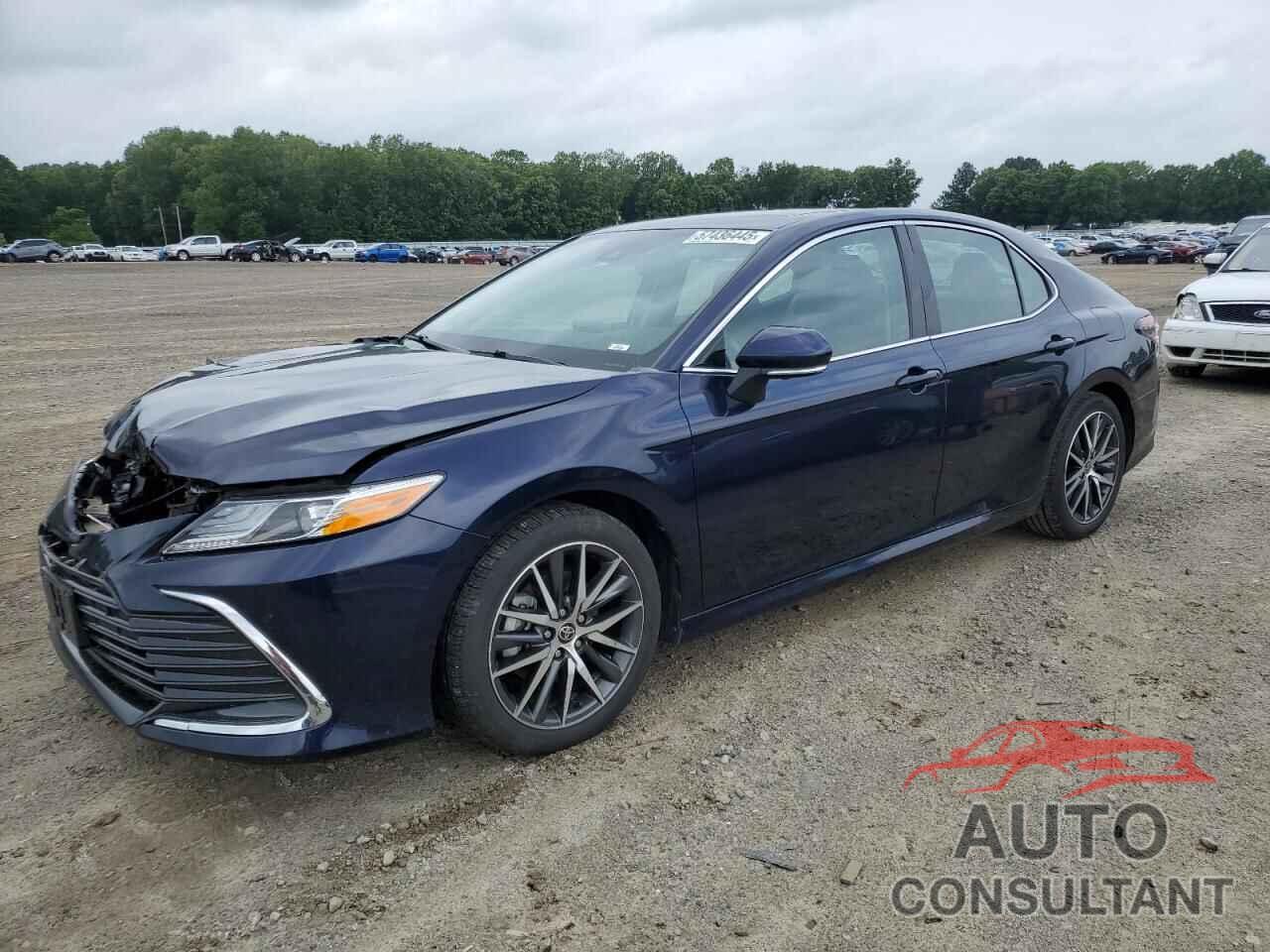 TOYOTA CAMRY 2022 - 4T1F31AK3NU585045