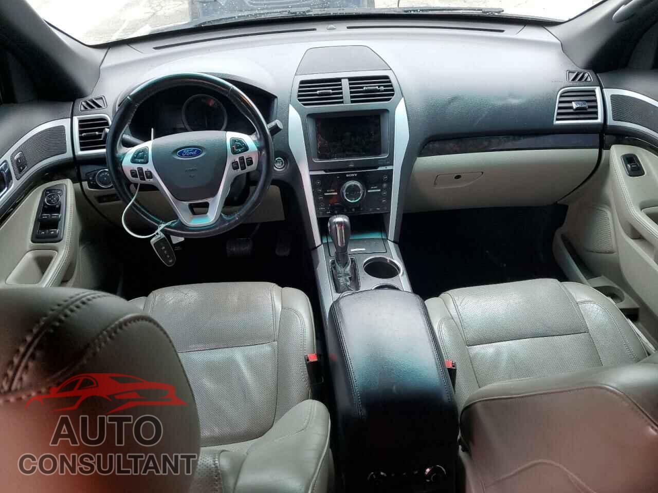FORD EXPLORER 2012 - 1FMHK8F87CGA19953