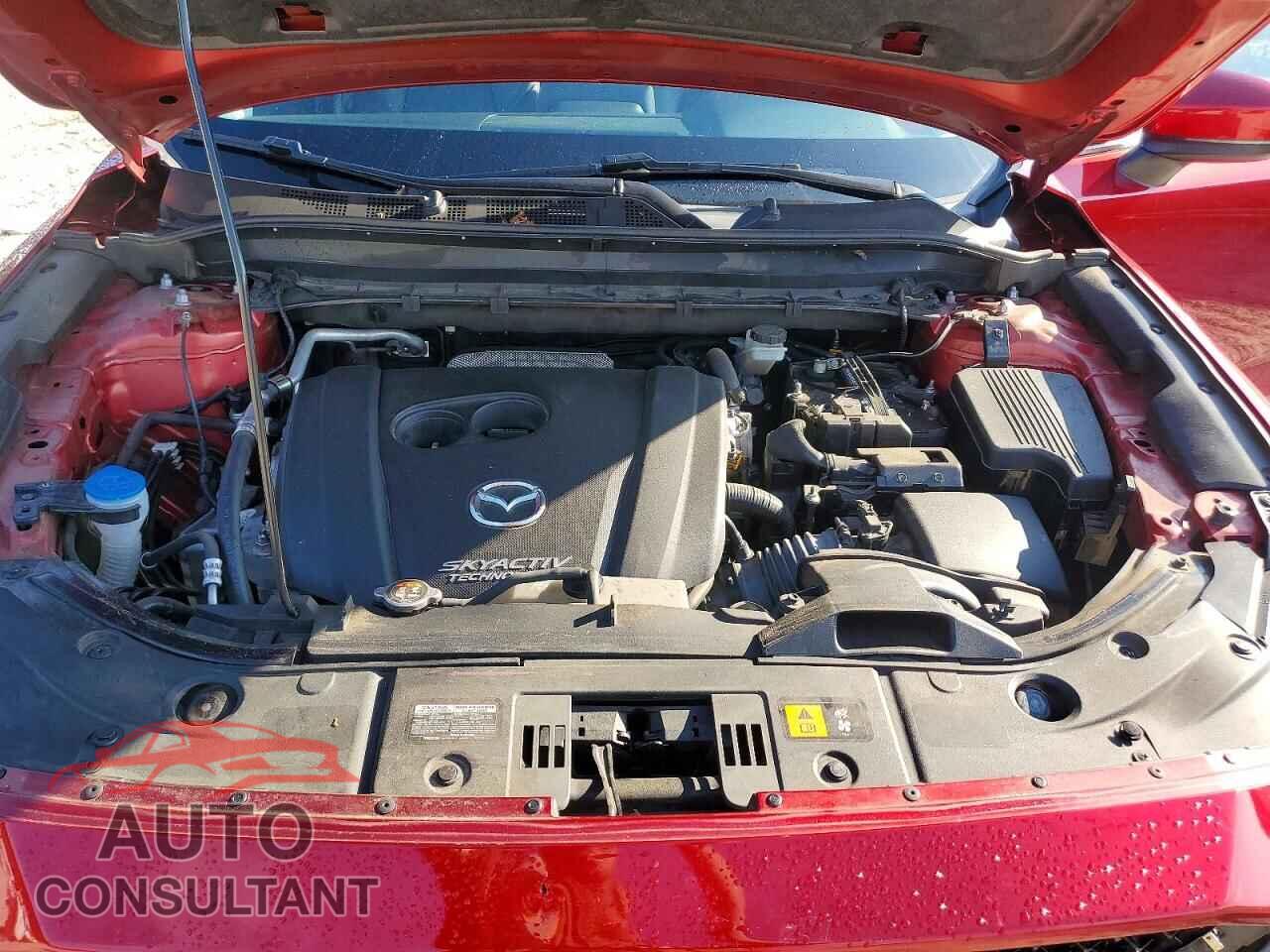 MAZDA CX-5 2019 - JM3KFADM2K1636627