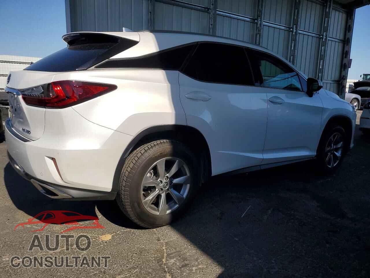 LEXUS RX350 2019 - 2T2BZMCA1KC191846
