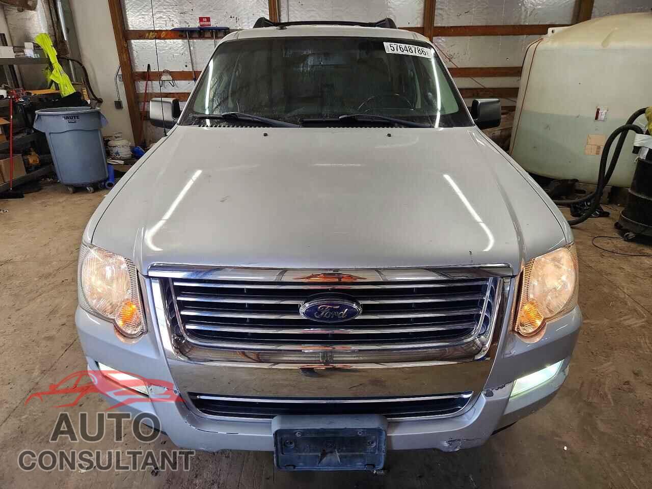 FORD EXPLORER 2010 - 1FMEU7DEXAUA85900