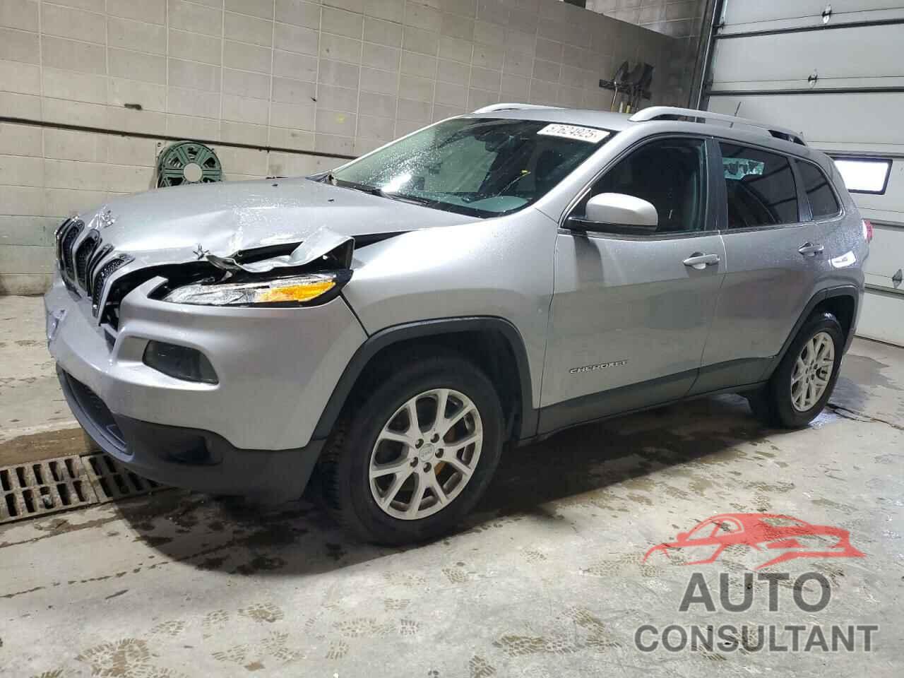 JEEP GRAND CHER 2016 - 1C4PJMCB9GW231888