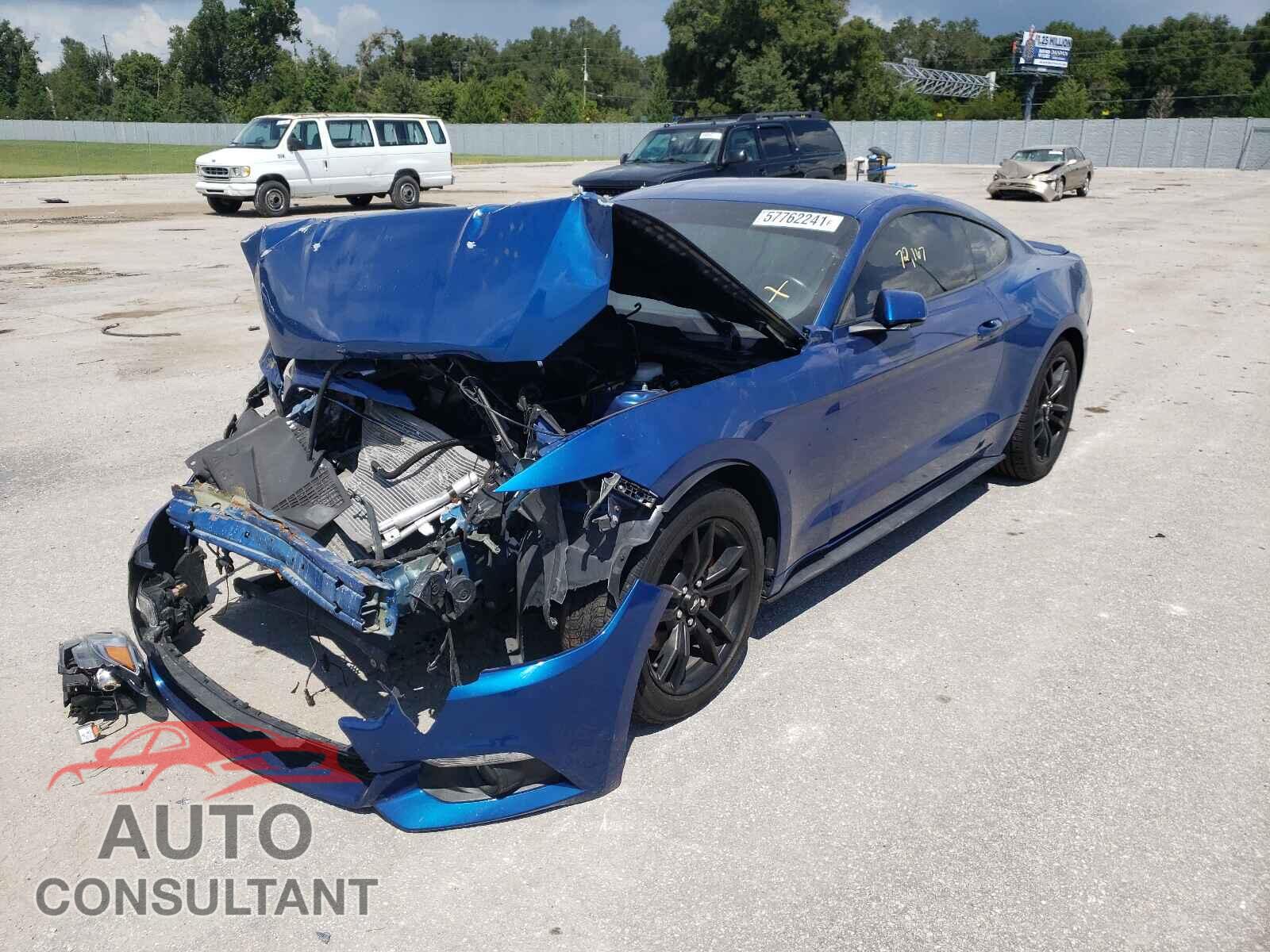 FORD MUSTANG 2017 - 1FA6P8THXH5234317