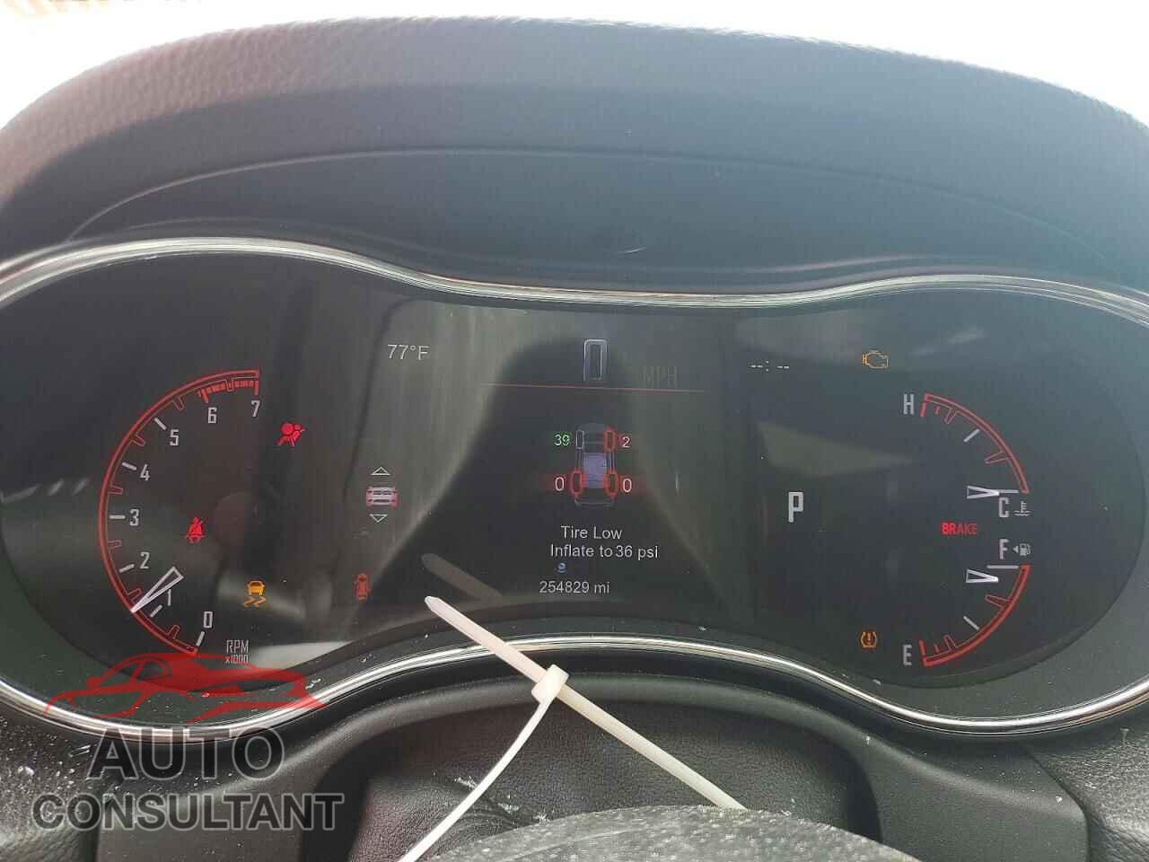 DODGE DURANGO 2014 - 1C4SDJET3EC520575