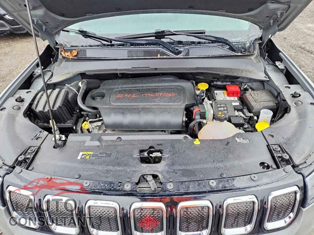 JEEP COMPASS 2022 - 3C4NJDCB2NT111702