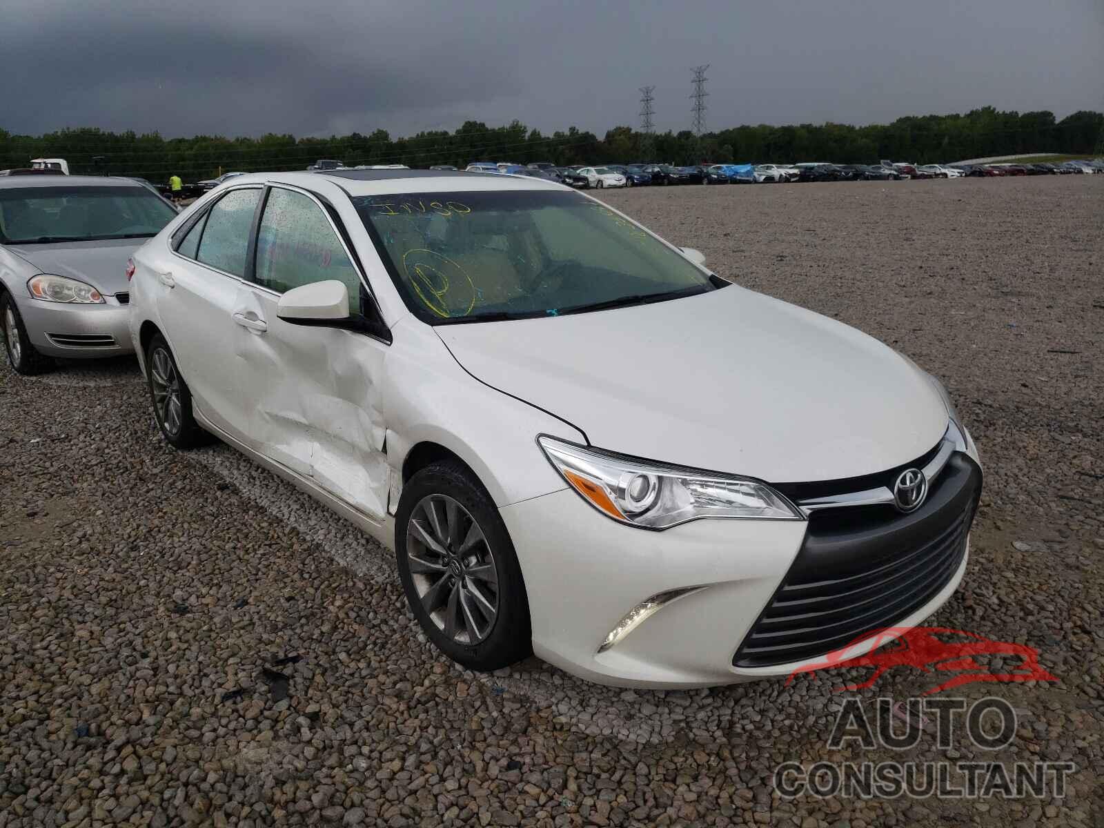 TOYOTA CAMRY 2017 - 4T1BF1FK4HU707219
