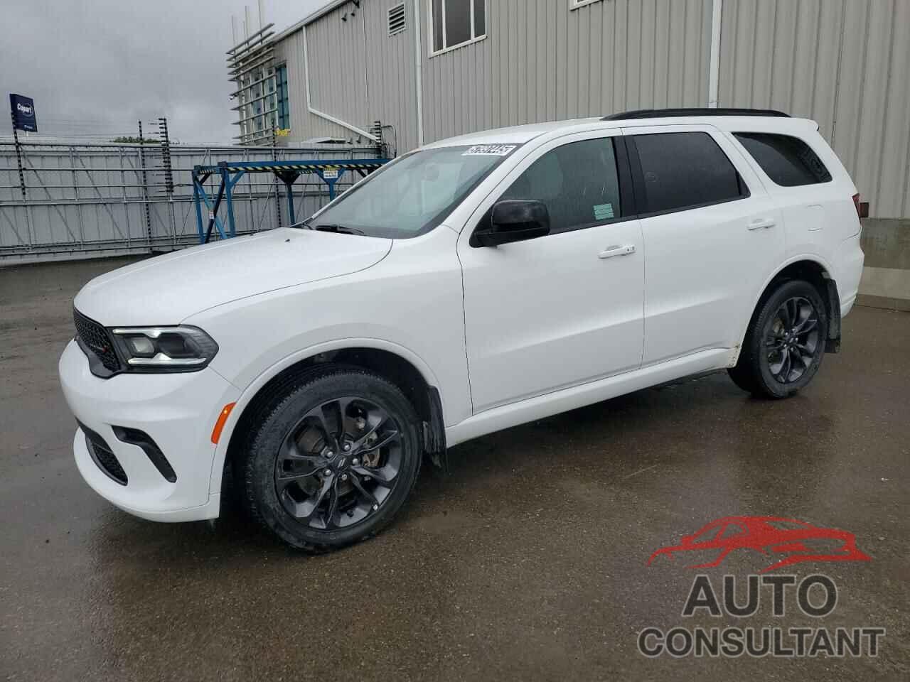 DODGE DURANGO 2024 - 1C4RDJAG7RC144265