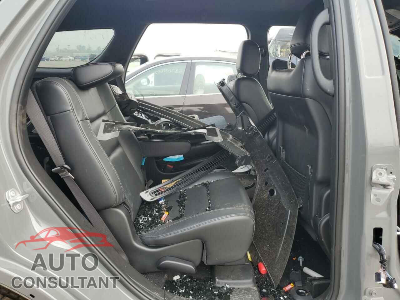 DODGE DURANGO 2022 - 1C4RDJDG8NC206861