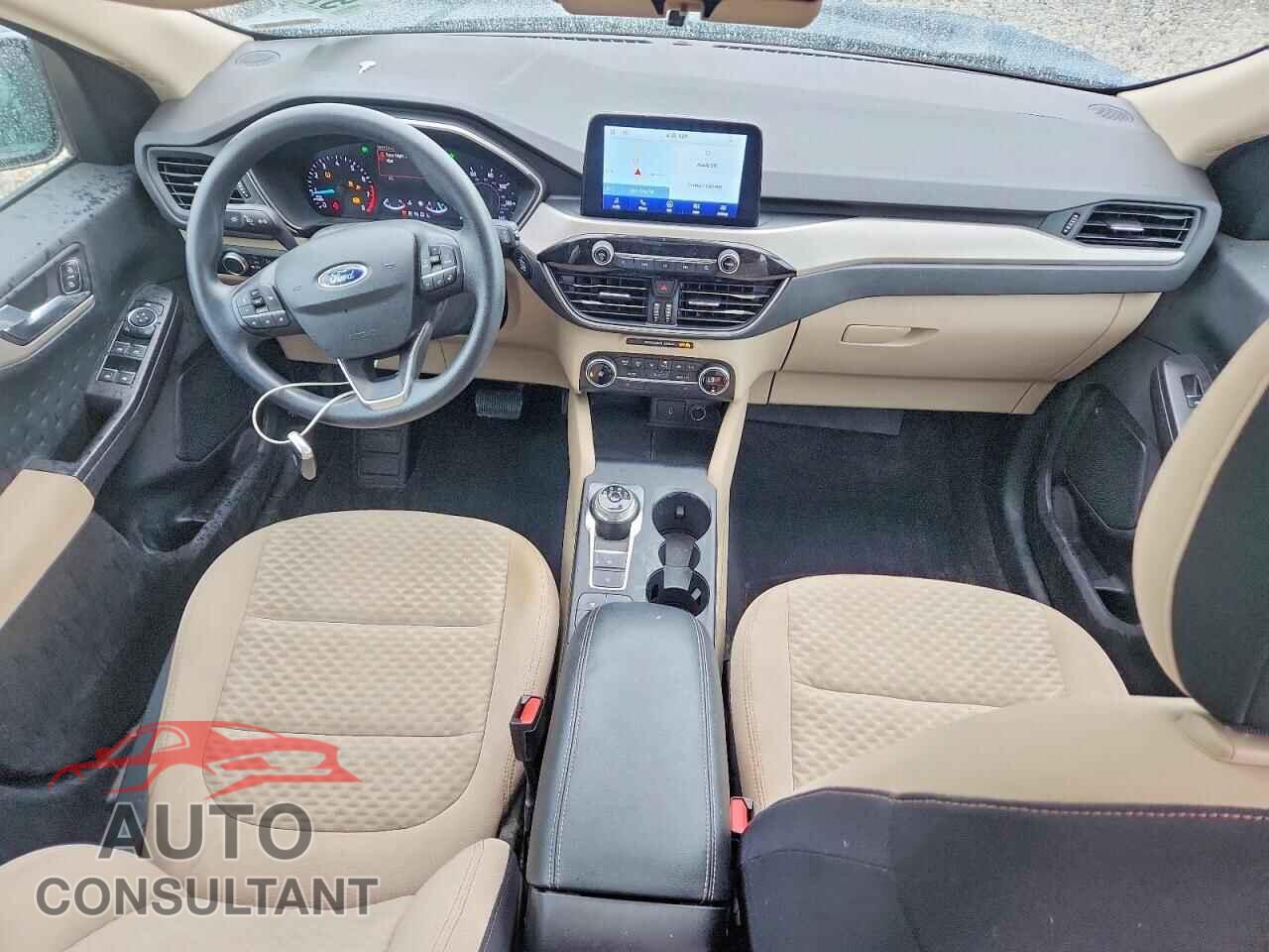 FORD ESCAPE 2020 - 1FMCU9G65LUA31009