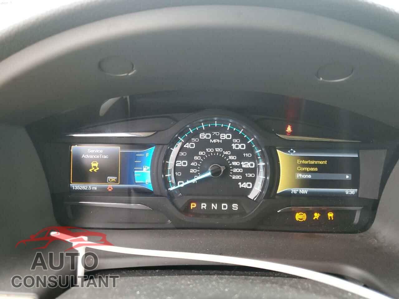 FORD FLEX 2014 - 2FMGK5C81EBD13129