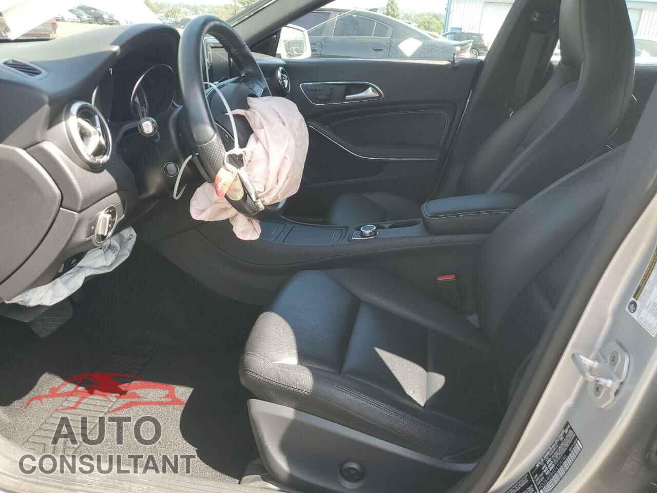 MERCEDES-BENZ CLA-CLASS 2014 - WDDSJ4EB4EN104286