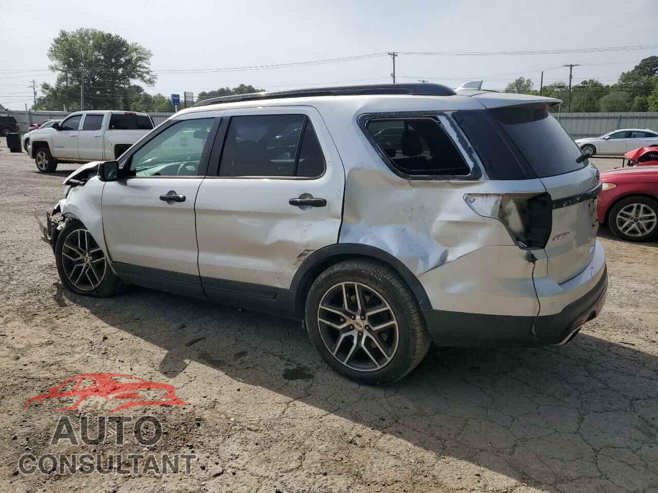 FORD EXPLORER 2016 - 1FM5K8GT5GGC34534
