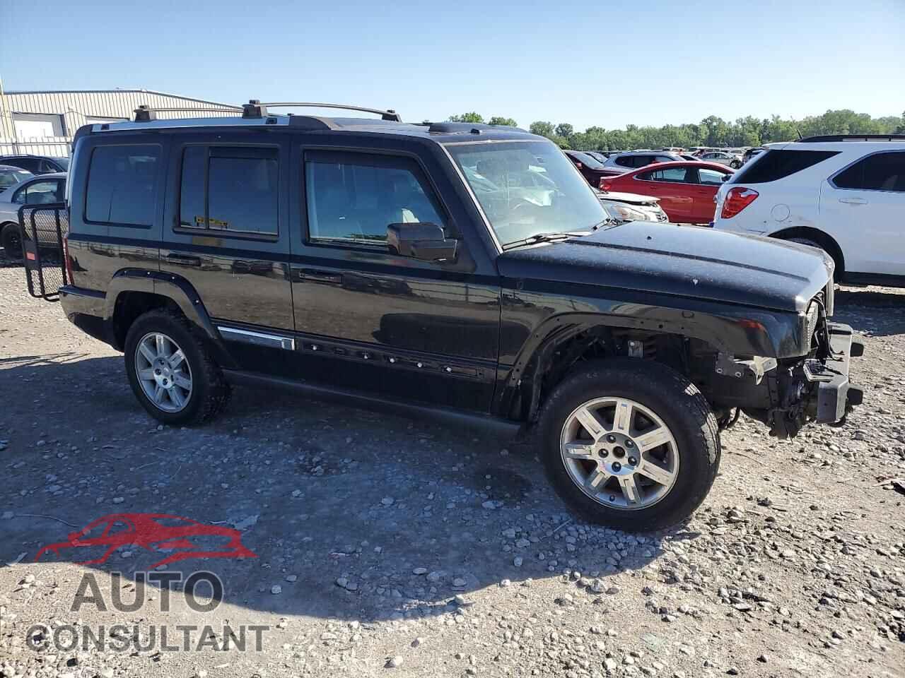JEEP COMMANDER 2010 - 1J4RG5GT3AC108848