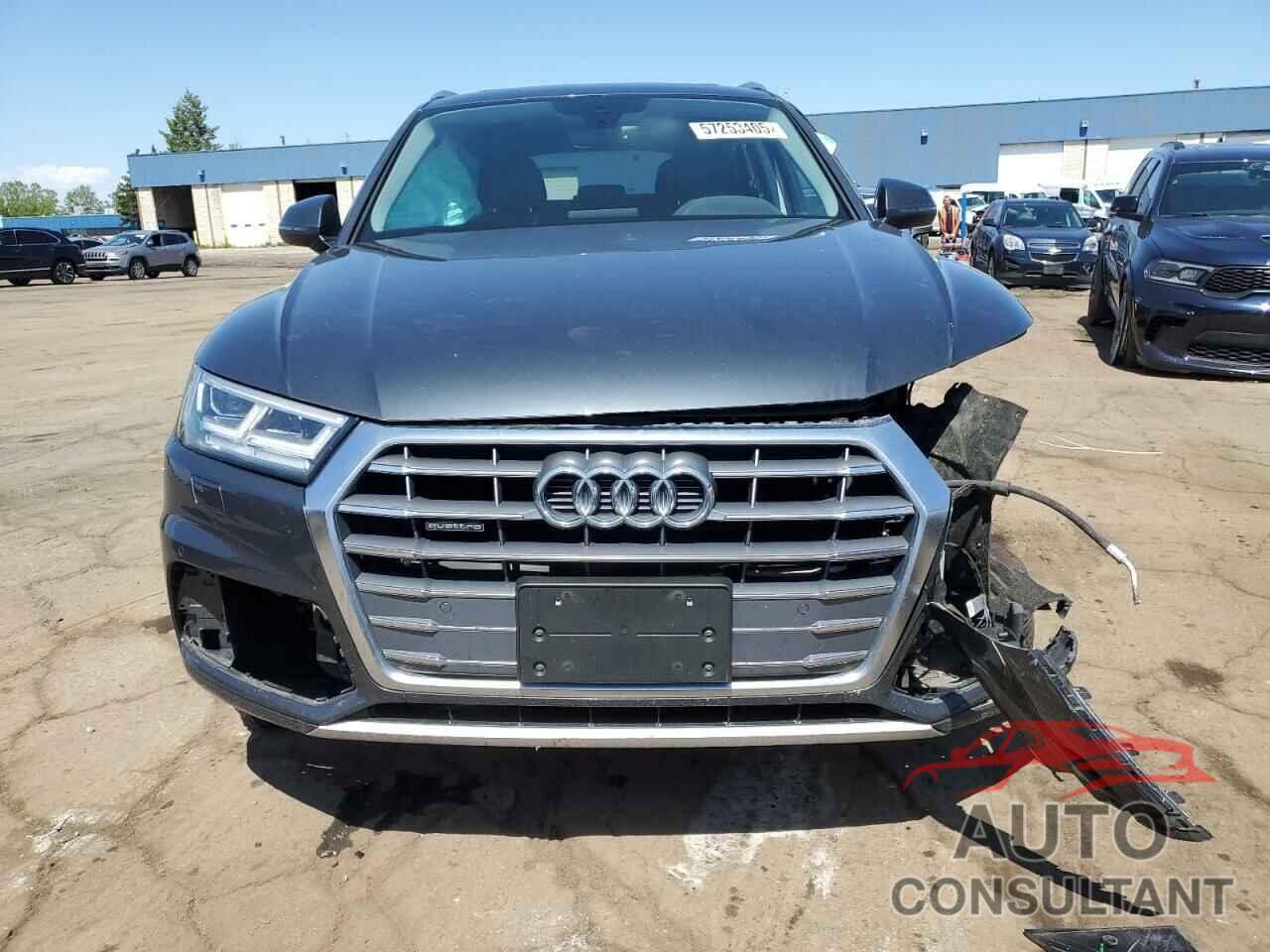 AUDI Q5 2018 - WA1BNAFY2J2248196