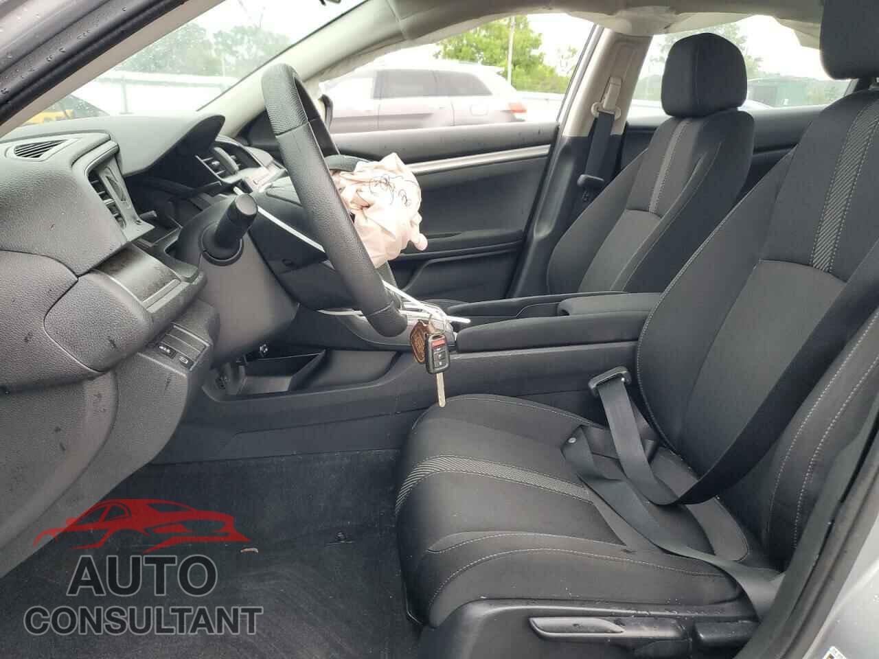 HONDA CIVIC 2017 - 19XFC2F58HE045769