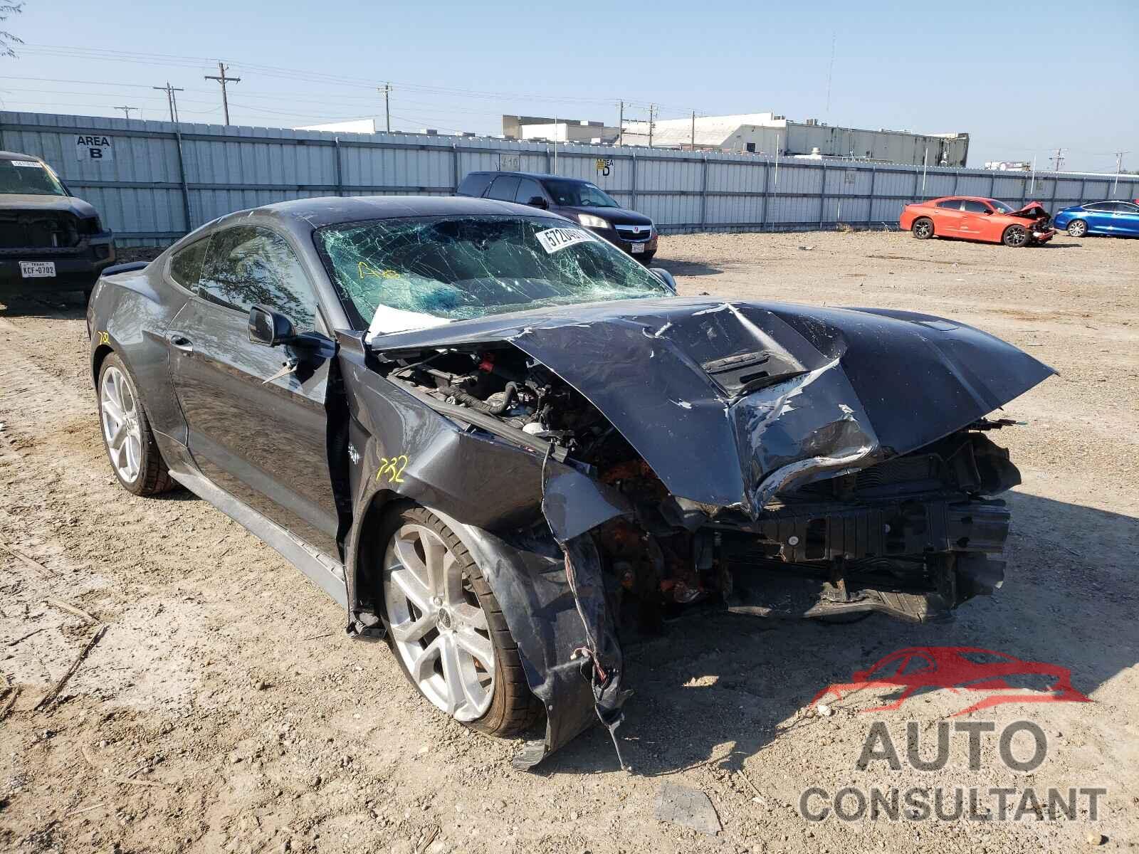 FORD MUSTANG 2019 - 1FA6P8CF7K5187897