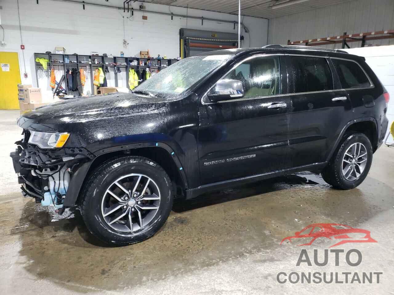 JEEP GRAND CHER 2018 - 1C4RJFBG1JC389541