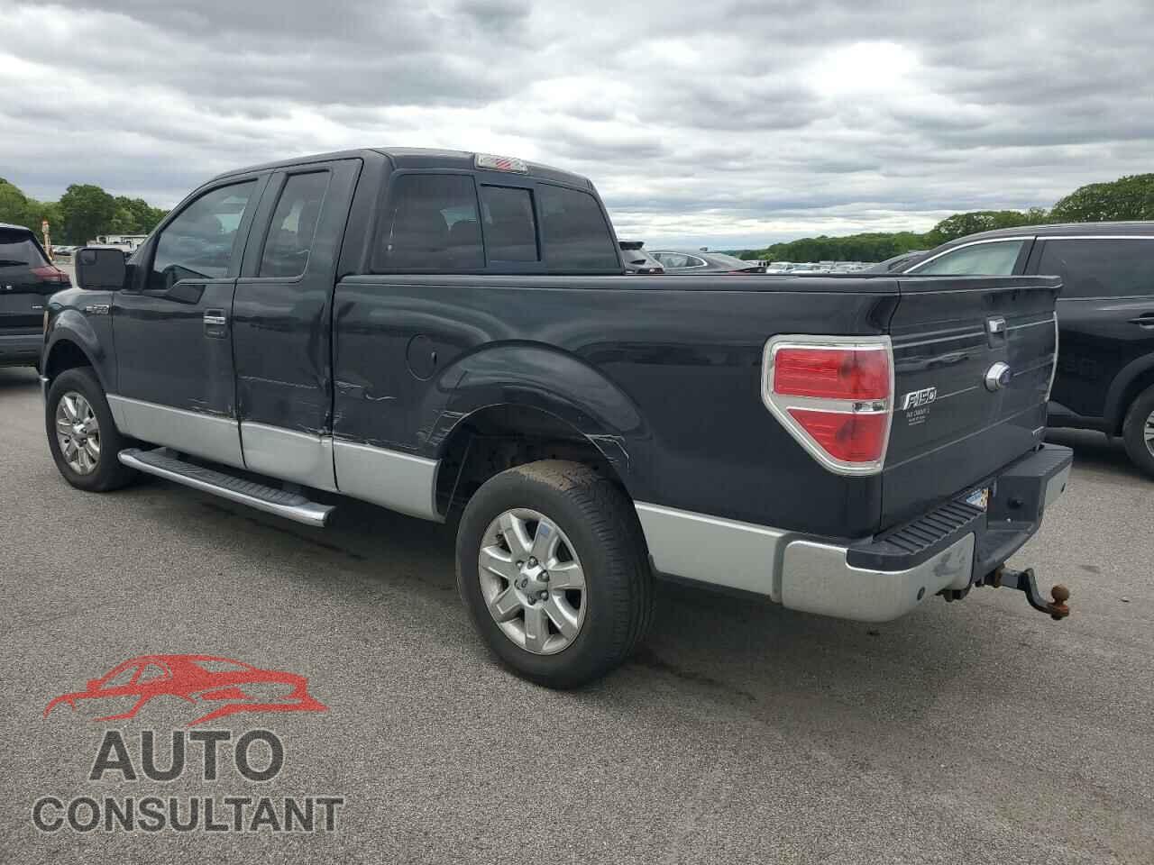 FORD F-150 2013 - 1FTFX1CFXDFB27448