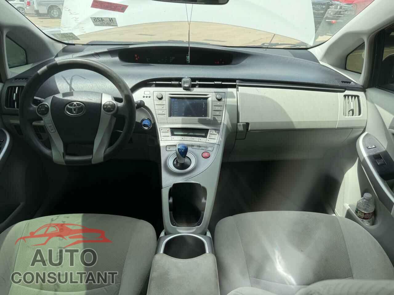 TOYOTA PRIUS 2014 - JTDKN3DU4E0366432