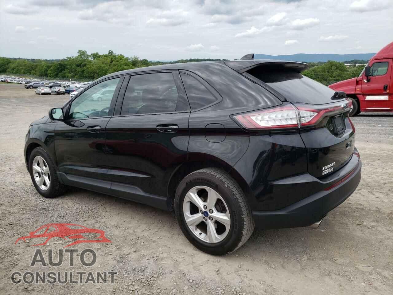 FORD EDGE 2015 - 2FMTK3G99FBB48468