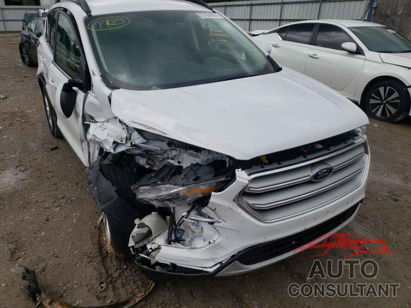 FORD ESCAPE 2019 - 1FMCU0HD6KUB10910
