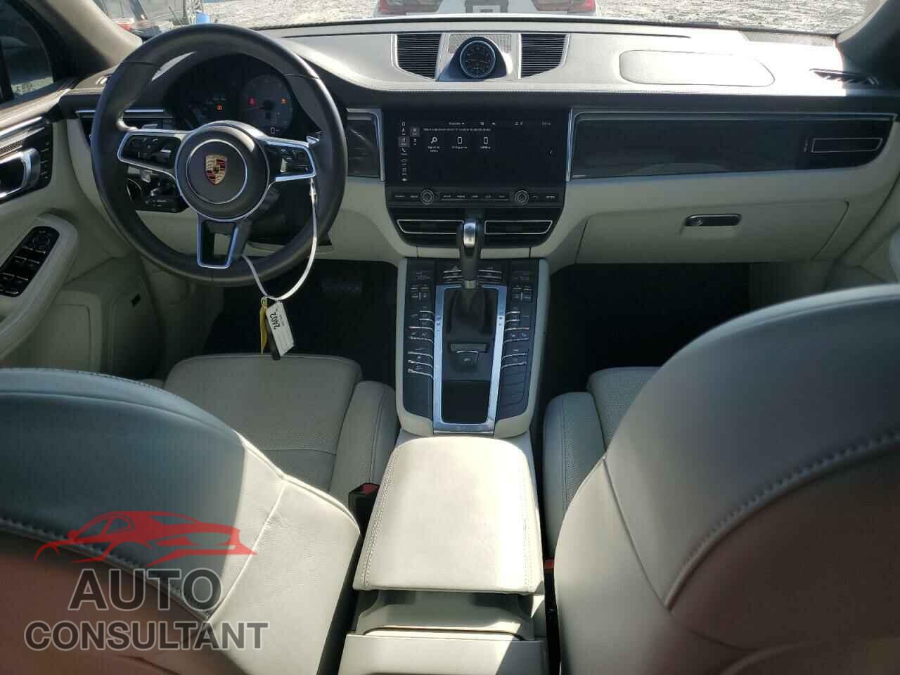PORSCHE MACAN 2021 - WP1AB2A56MLB35412