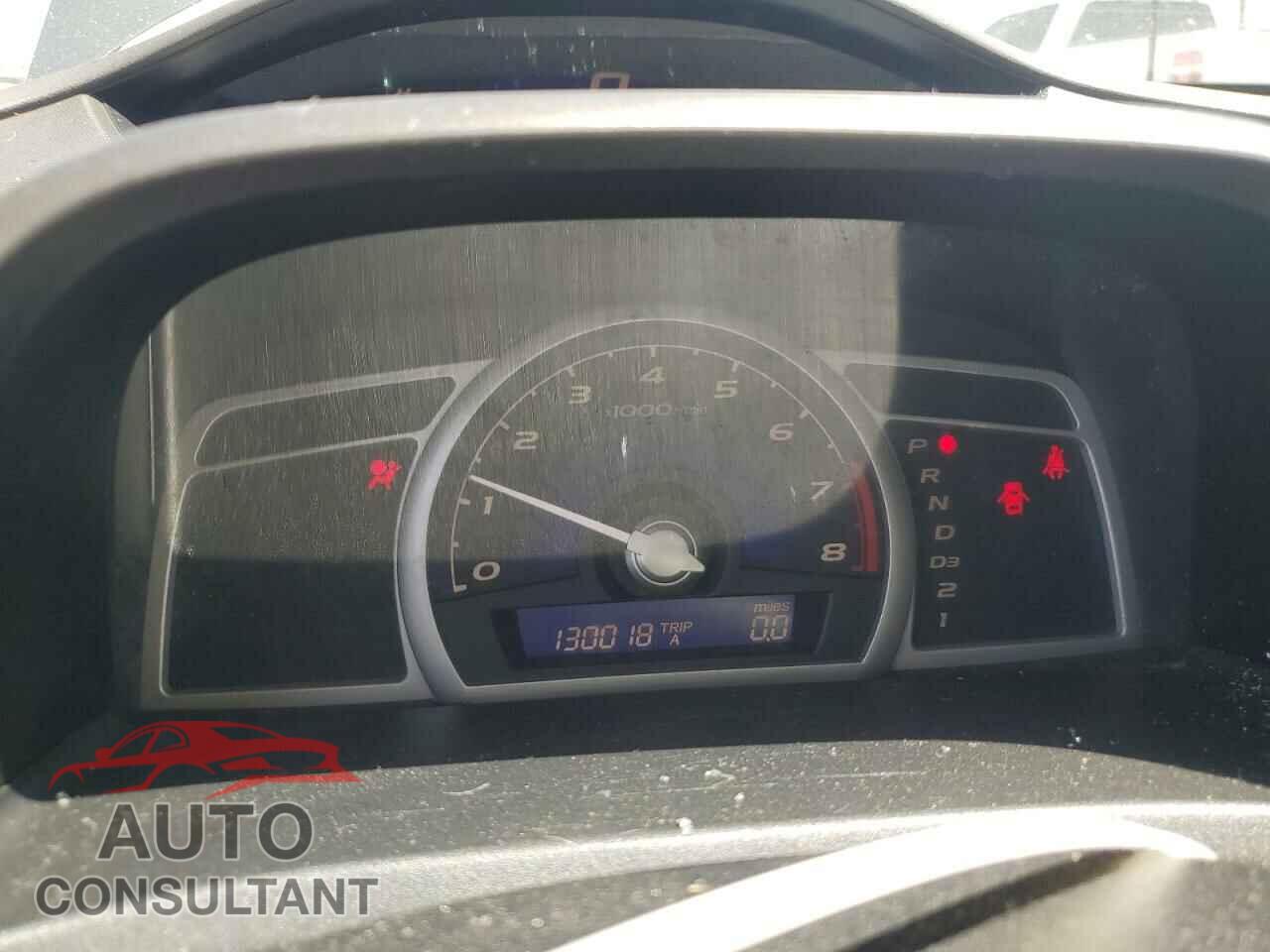HONDA CIVIC 2010 - 2HGFA1F51AH322323